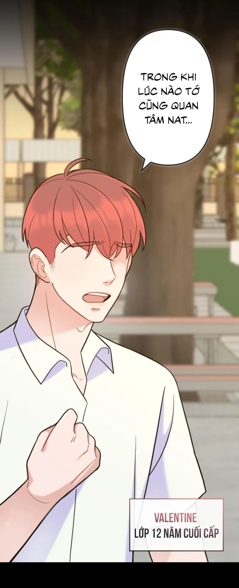 Tình yêu của chúng ta sắp thành hình rồi Chapter 6 Trang 7