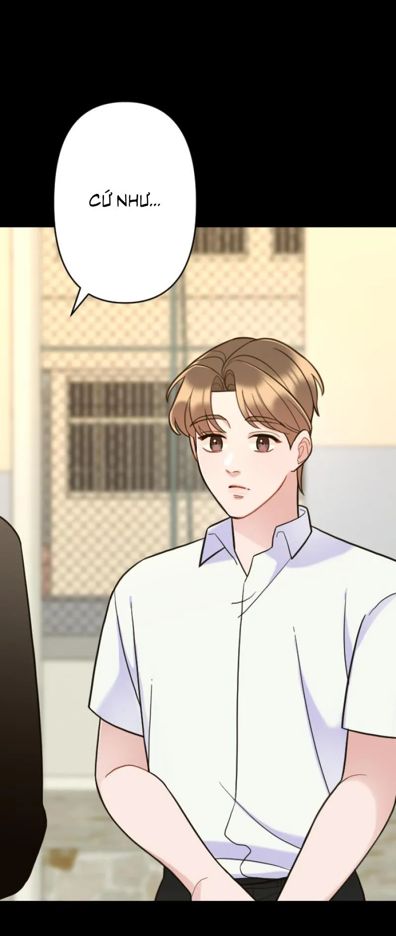 Tình yêu của chúng ta sắp thành hình rồi Chapter 6 Trang 8