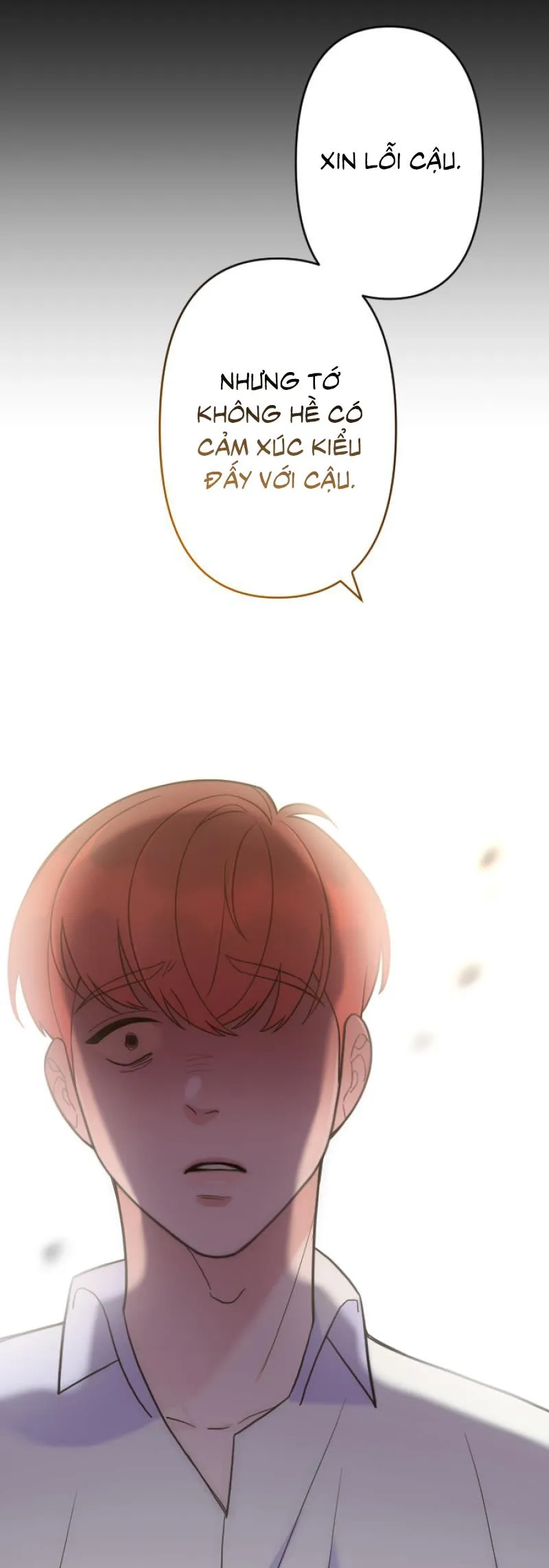 Tình yêu của chúng ta sắp thành hình rồi Chapter 6 Trang 10