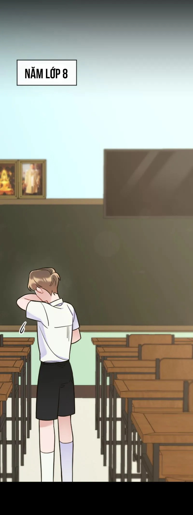 Tình yêu của chúng ta sắp thành hình rồi Chapter 6 Trang 19