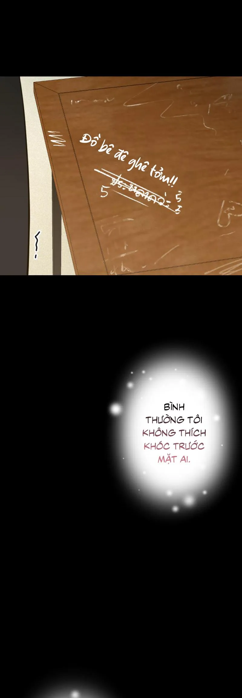 Tình yêu của chúng ta sắp thành hình rồi Chapter 6 Trang 26