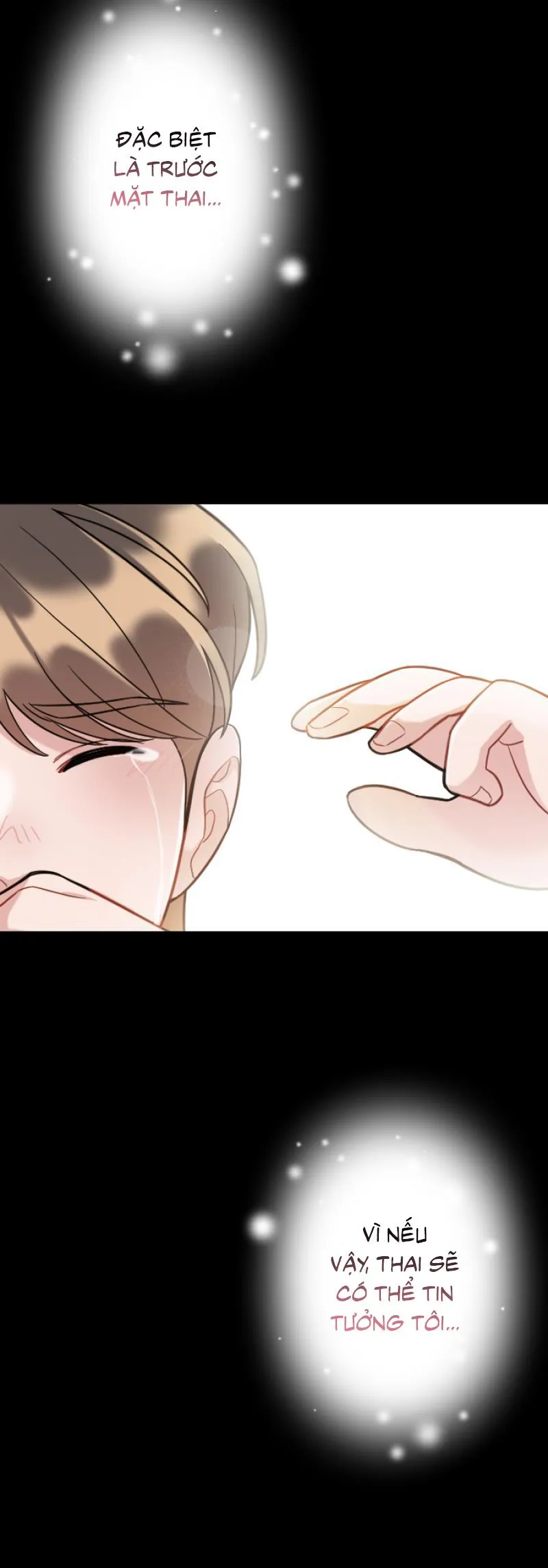 Tình yêu của chúng ta sắp thành hình rồi Chapter 6 Trang 27