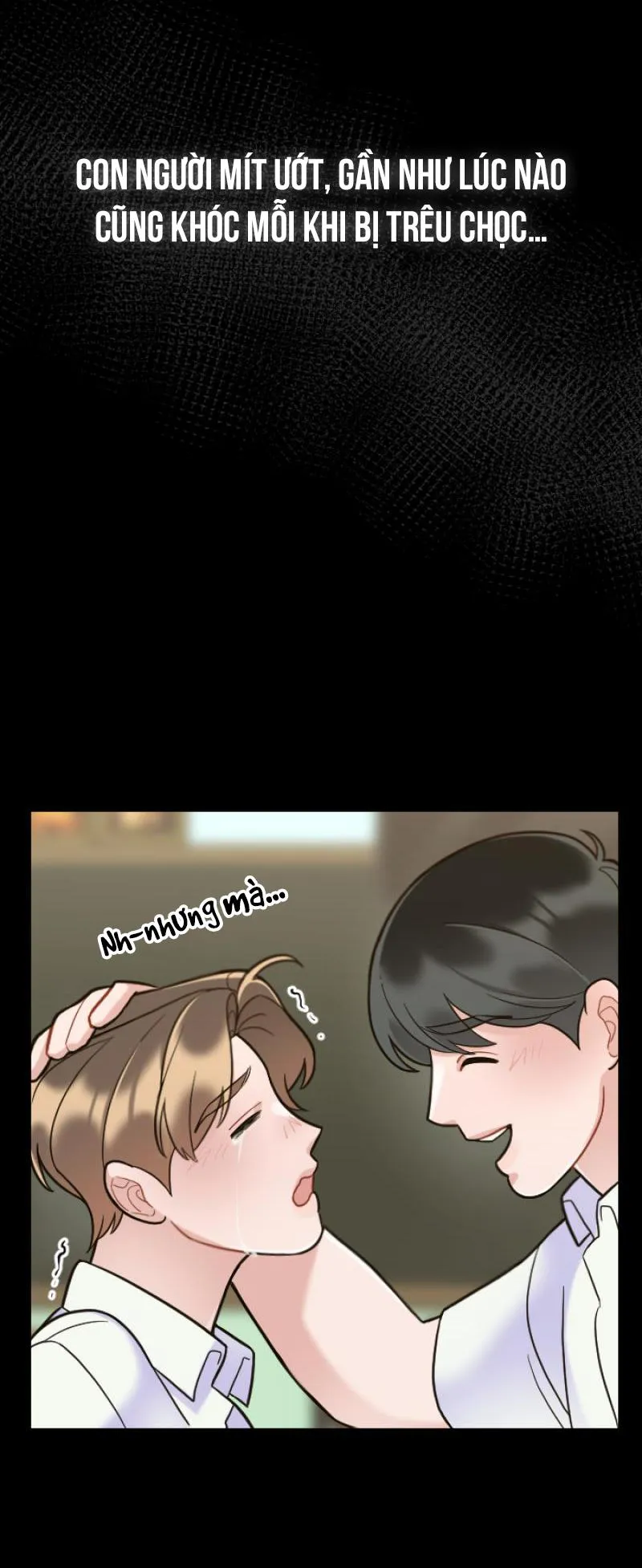 Tình yêu của chúng ta sắp thành hình rồi Chapter 6 Trang 36