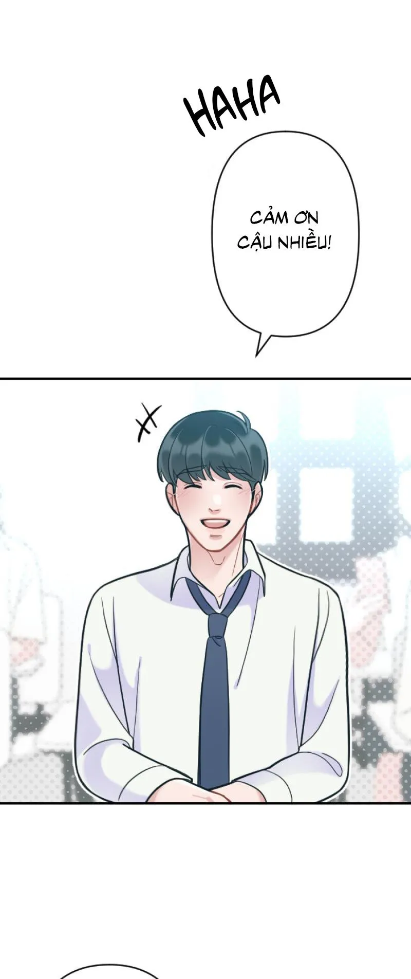 Tình yêu của chúng ta sắp thành hình rồi Chapter 6 Trang 39