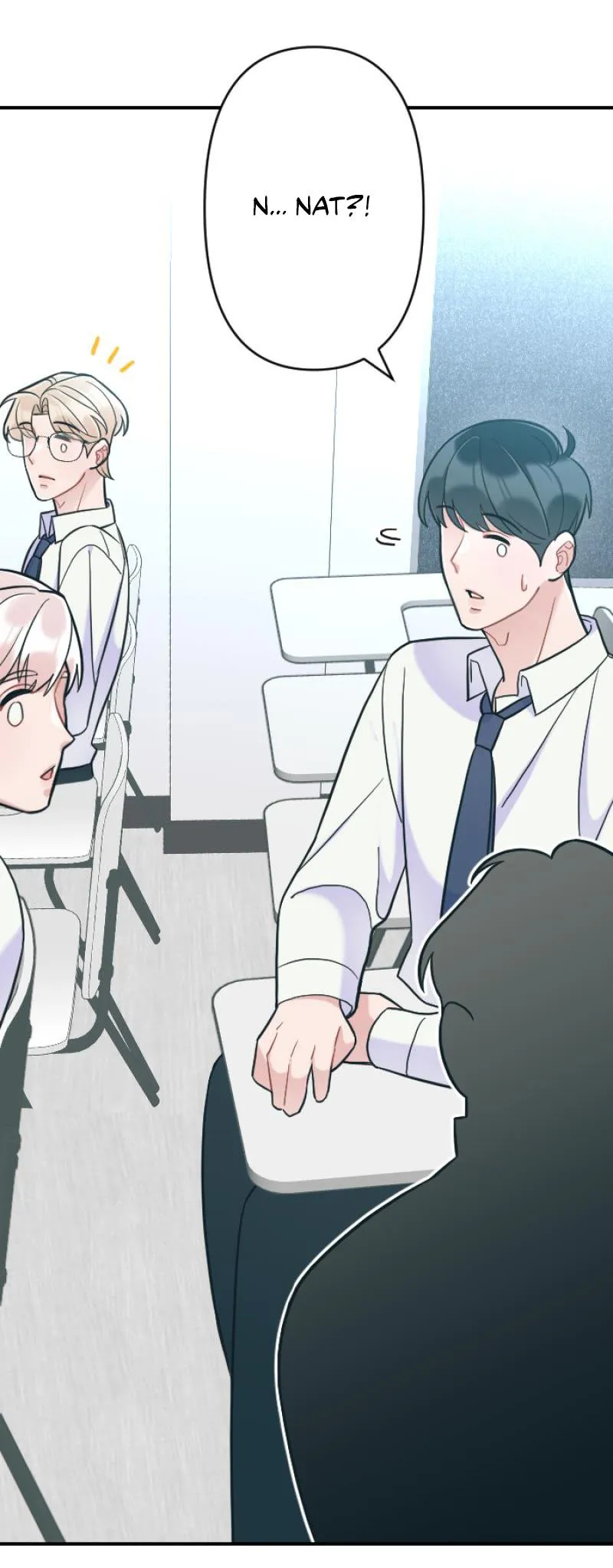 Tình yêu của chúng ta sắp thành hình rồi Chapter 6 Trang 41