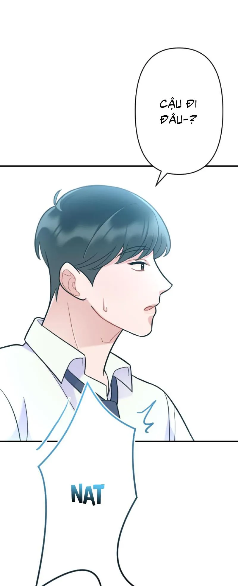 Tình yêu của chúng ta sắp thành hình rồi Chapter 6 Trang 42