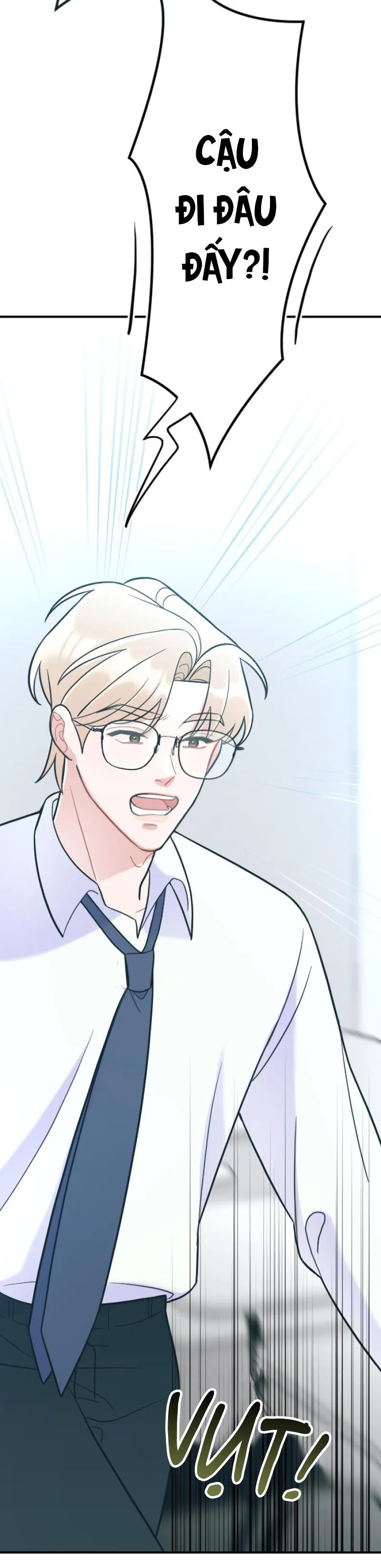 Tình yêu của chúng ta sắp thành hình rồi Chapter 6 Trang 43