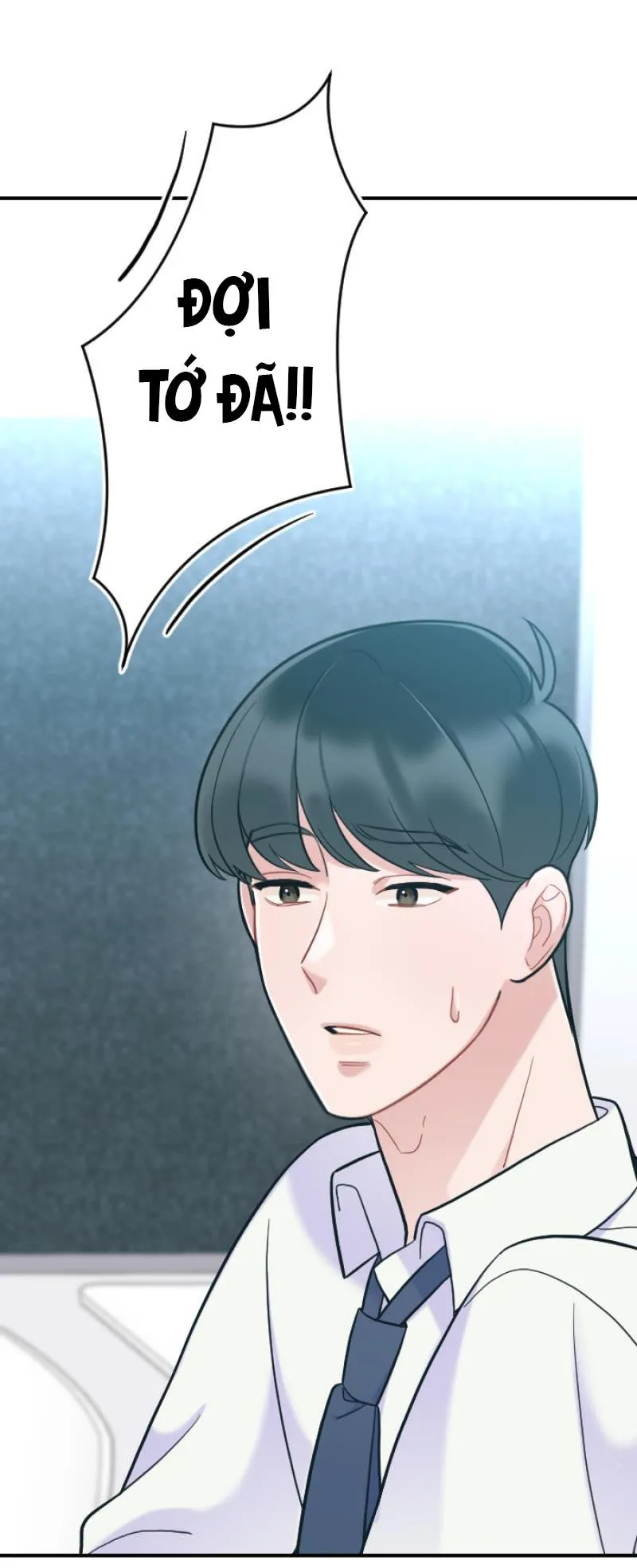 Tình yêu của chúng ta sắp thành hình rồi Chapter 6 Trang 44