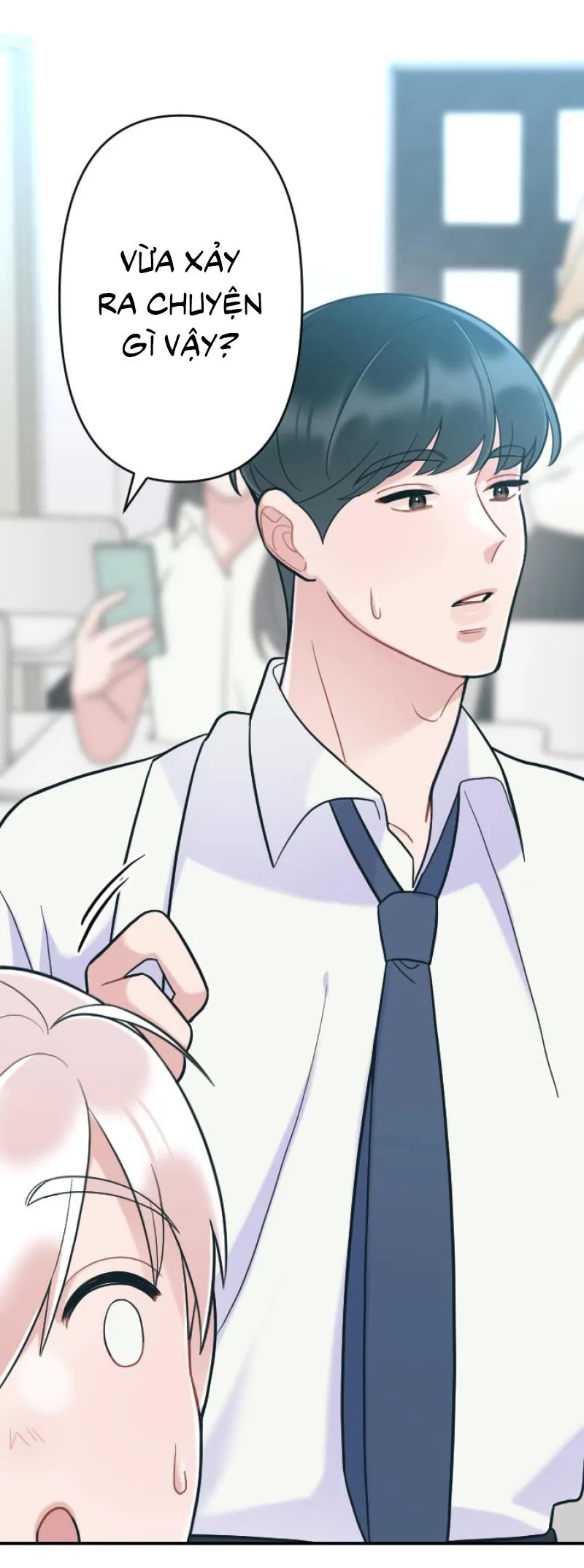 Tình yêu của chúng ta sắp thành hình rồi Chapter 6 Trang 46