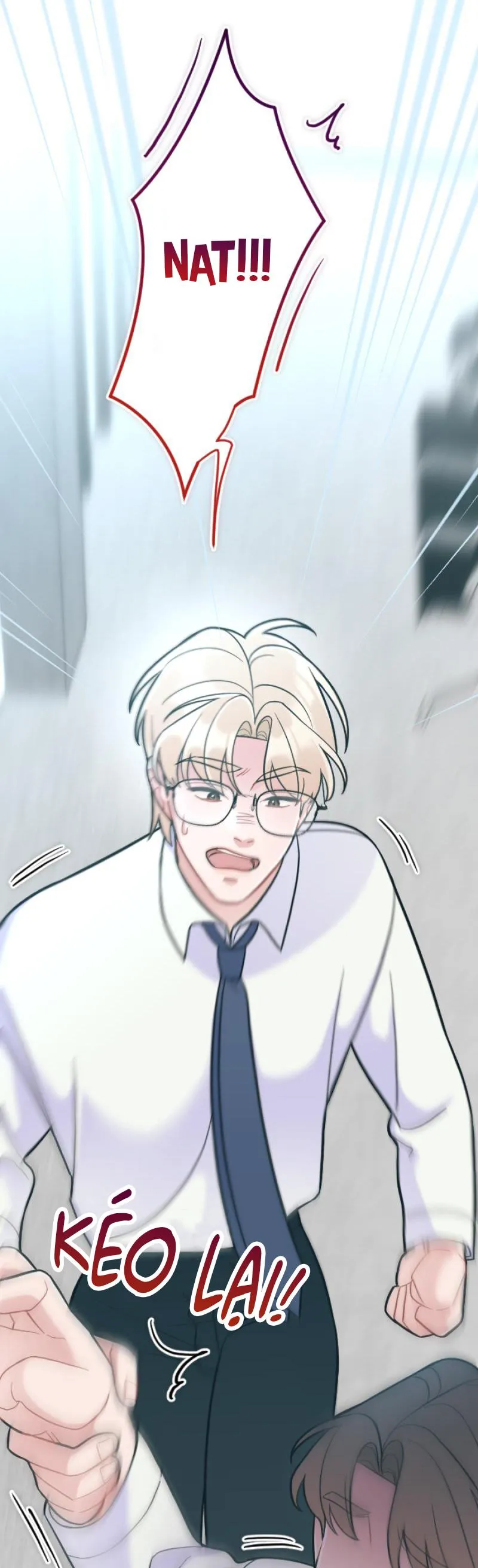 Tình yêu của chúng ta sắp thành hình rồi Chapter 6 Trang 50