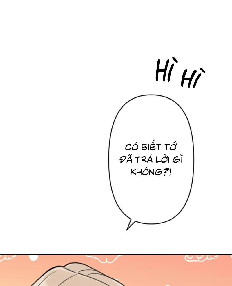 Tình yêu của chúng ta sắp thành hình rồi Chapter 6 Trang 62