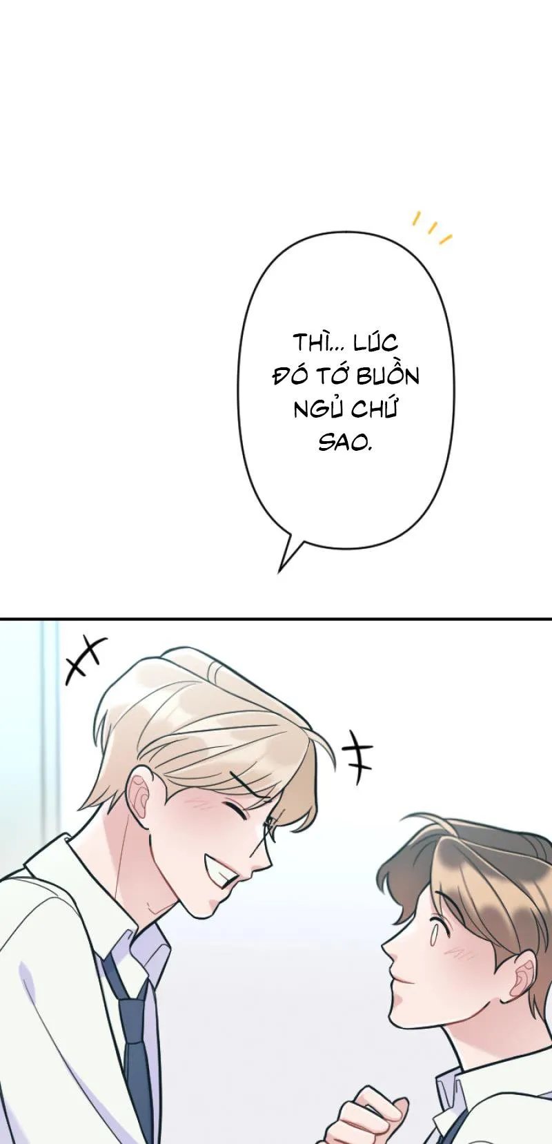 Tình yêu của chúng ta sắp thành hình rồi Chapter 6 Trang 66