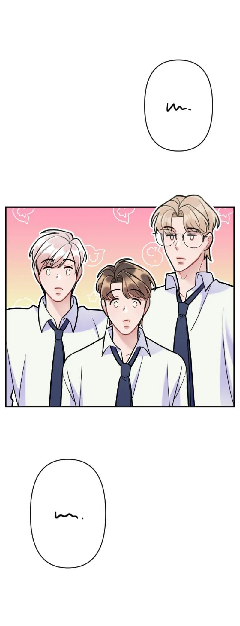 Tình yêu của chúng ta sắp thành hình rồi Chapter 6 Trang 79