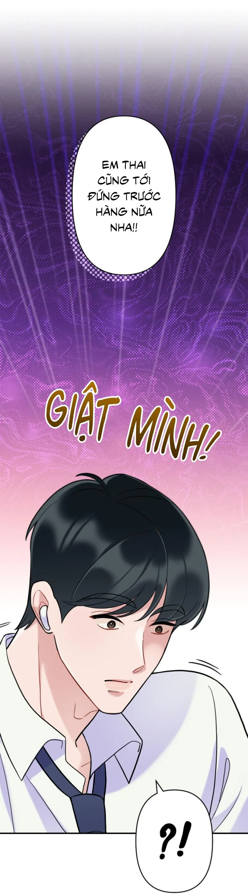 Tình yêu của chúng ta sắp thành hình rồi Chapter 6 Trang 80