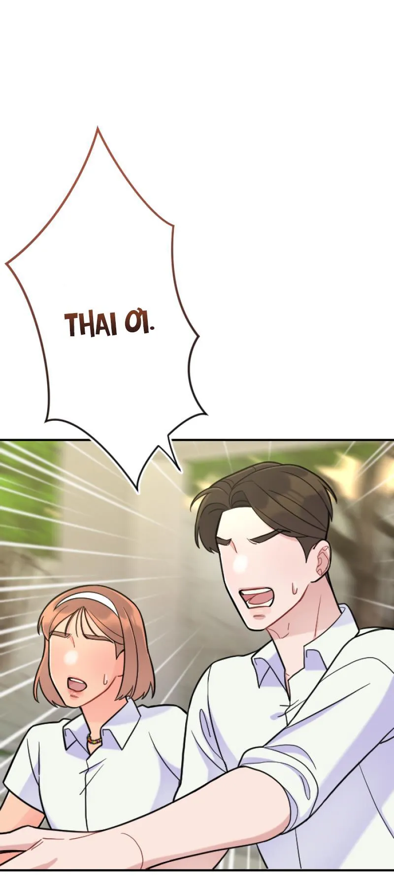 Tình yêu của chúng ta sắp thành hình rồi Chapter 7 Trang 4