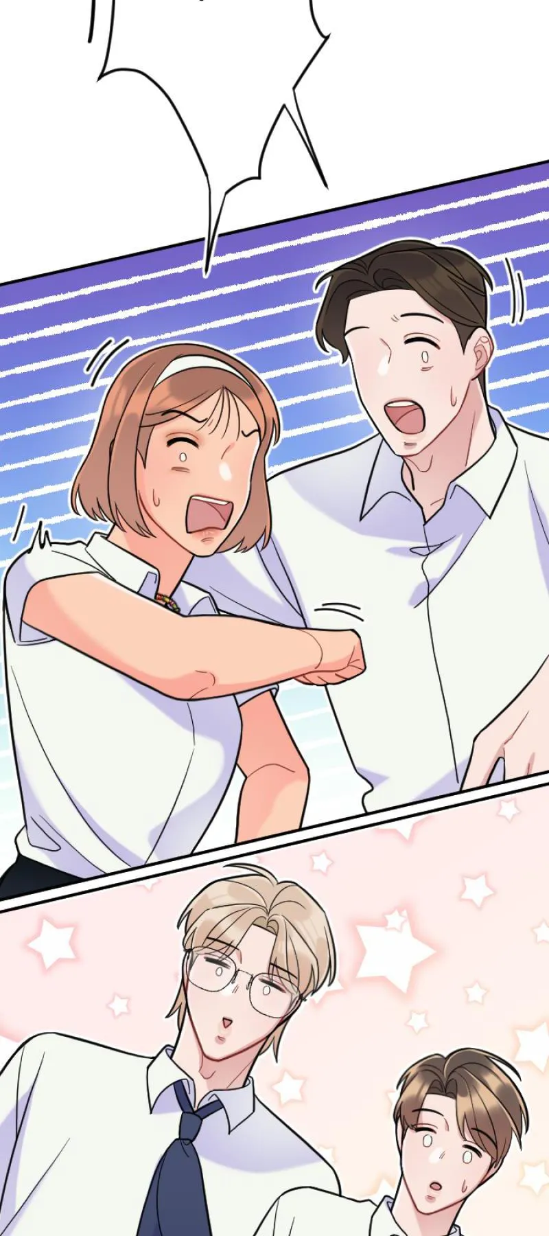 Tình yêu của chúng ta sắp thành hình rồi Chapter 7 Trang 9