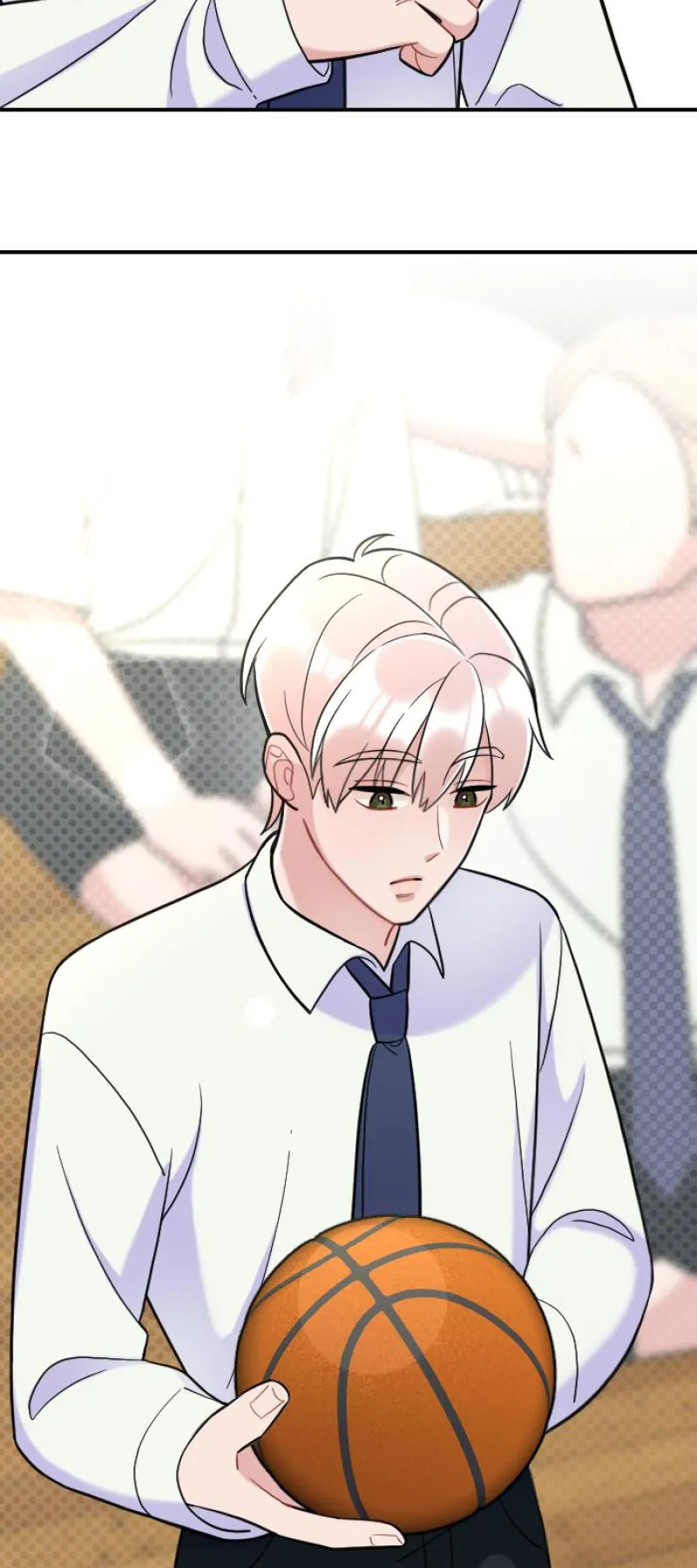 Tình yêu của chúng ta sắp thành hình rồi Chapter 7 Trang 11