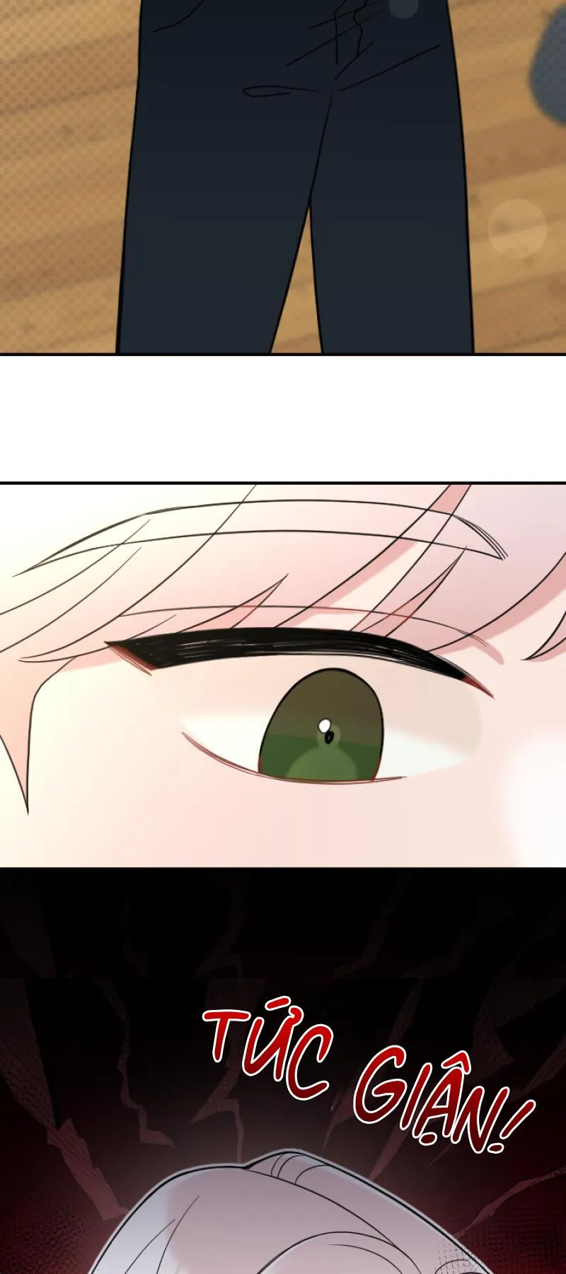 Tình yêu của chúng ta sắp thành hình rồi Chapter 7 Trang 12