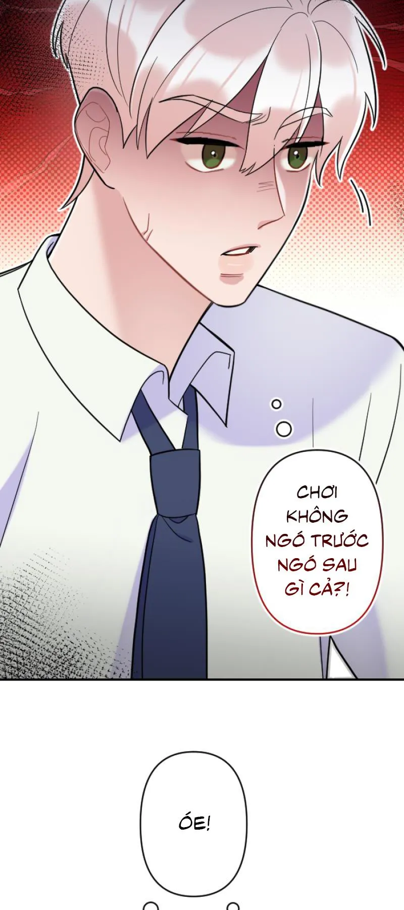 Tình yêu của chúng ta sắp thành hình rồi Chapter 7 Trang 13