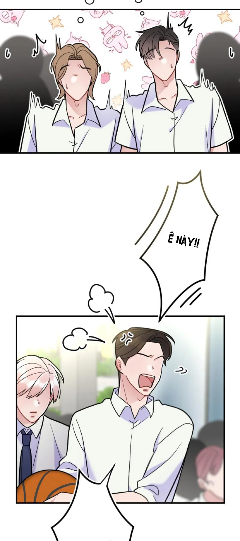 Tình yêu của chúng ta sắp thành hình rồi Chapter 7 Trang 14