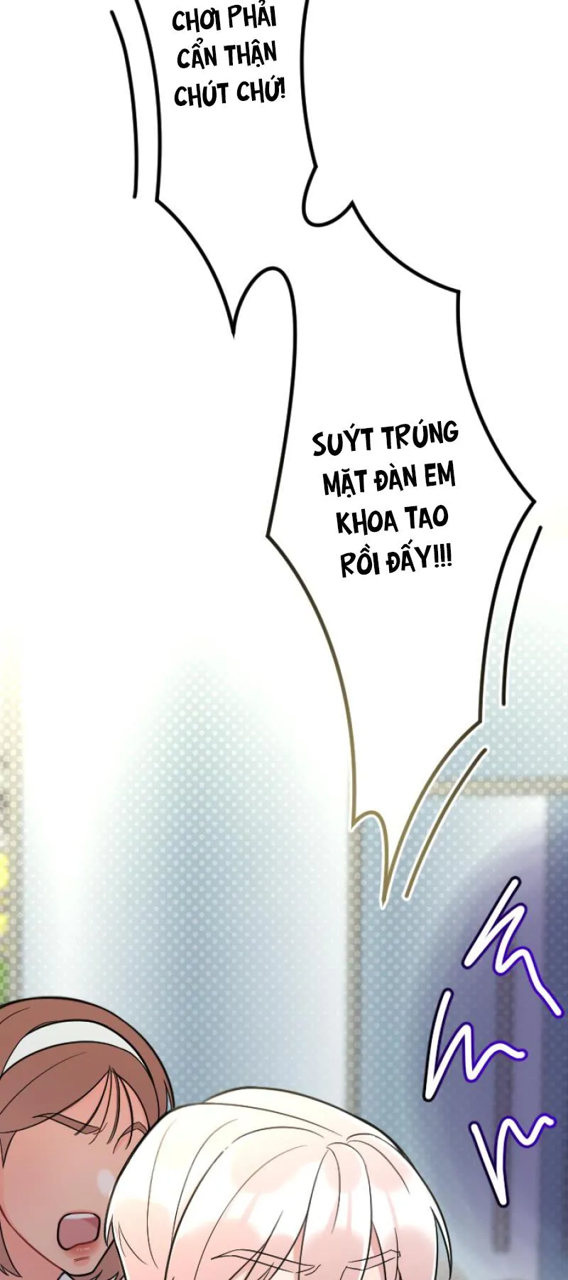 Tình yêu của chúng ta sắp thành hình rồi Chapter 7 Trang 15