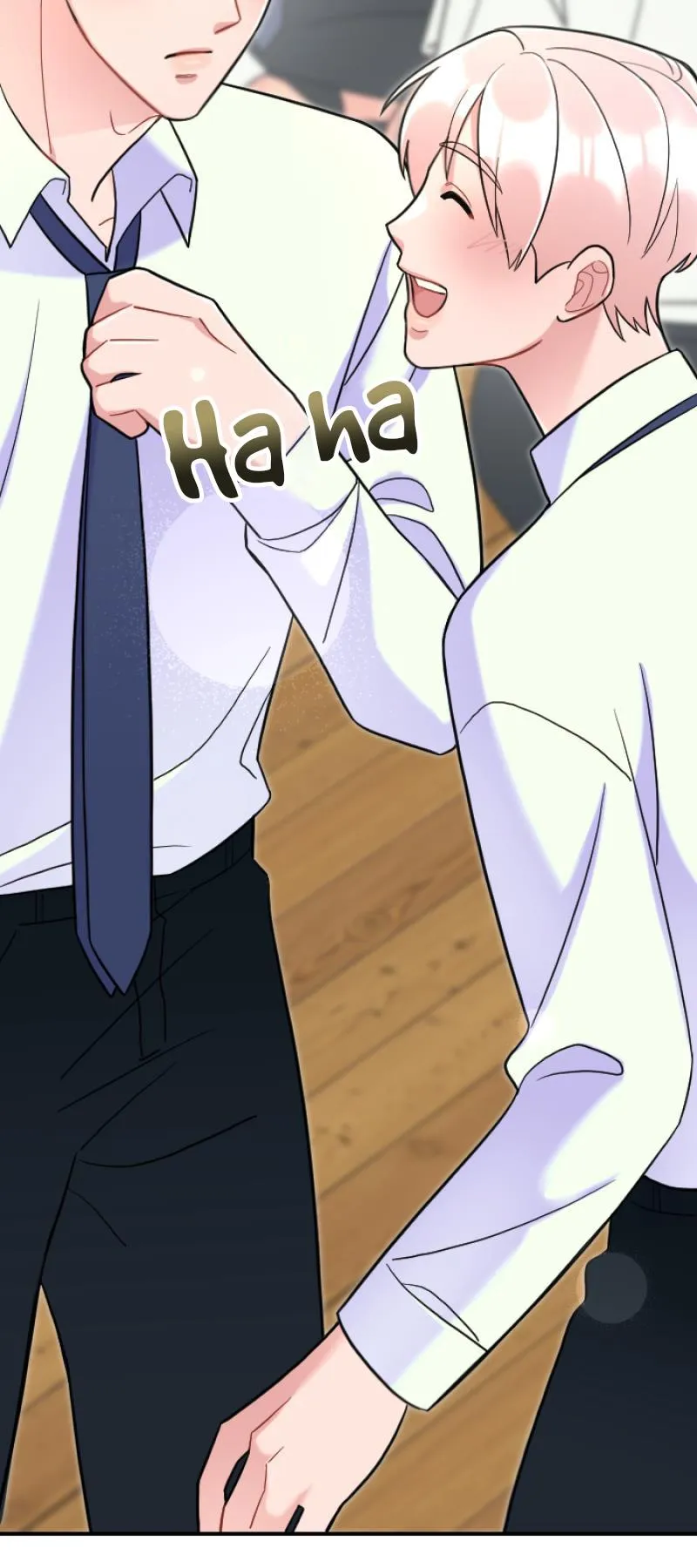 Tình yêu của chúng ta sắp thành hình rồi Chapter 7 Trang 22