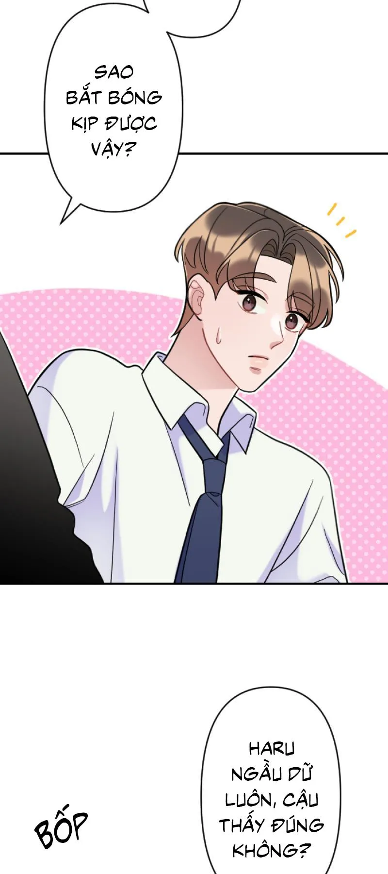 Tình yêu của chúng ta sắp thành hình rồi Chapter 7 Trang 24