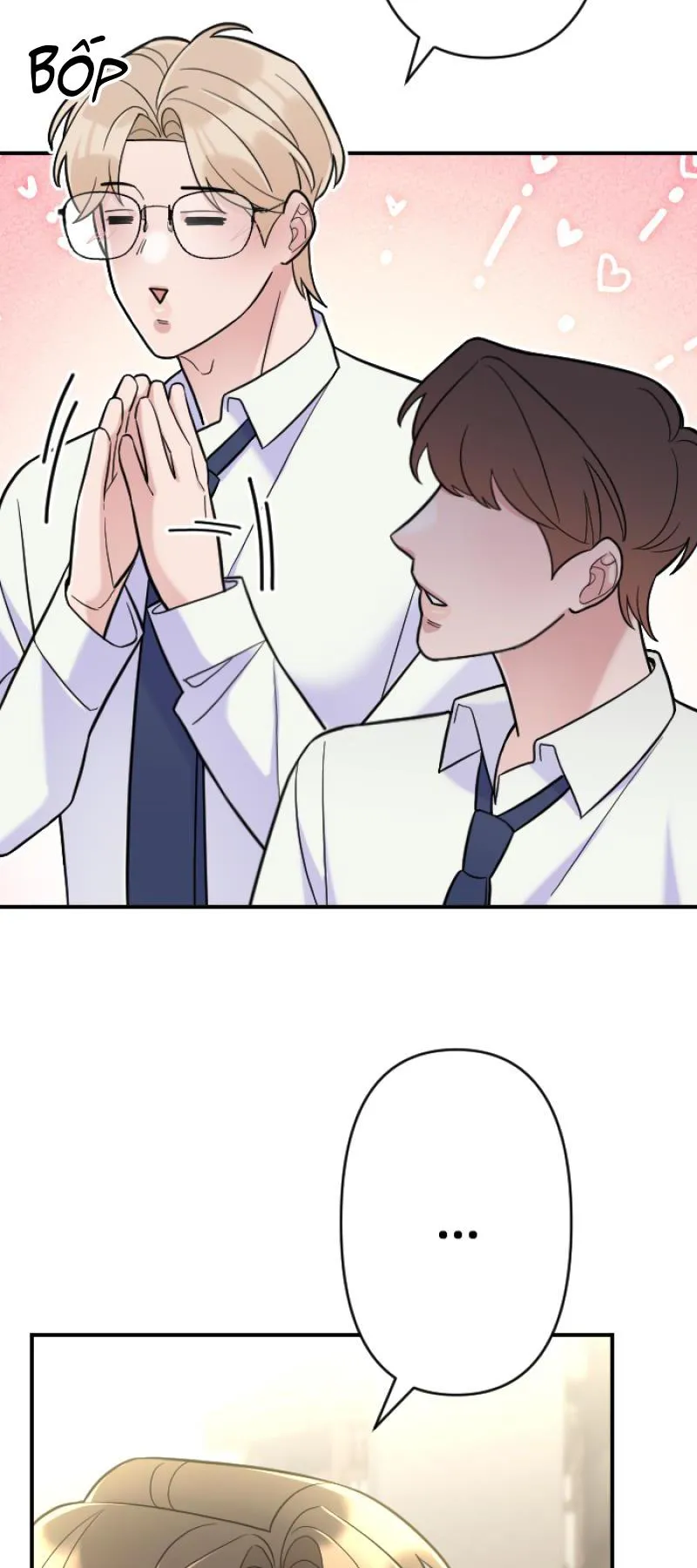 Tình yêu của chúng ta sắp thành hình rồi Chapter 7 Trang 25