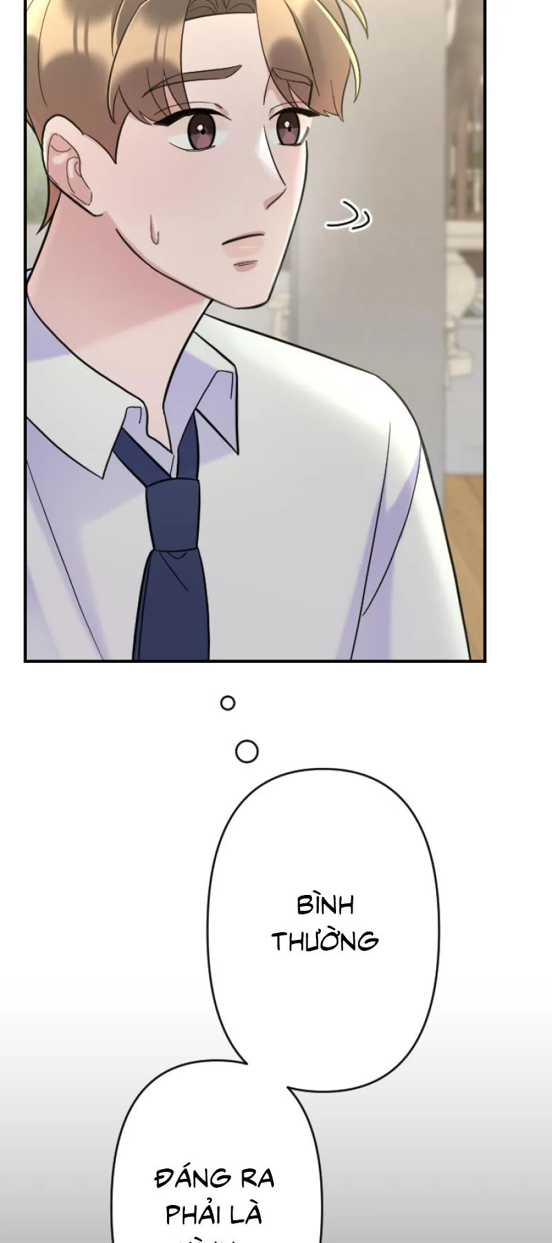 Tình yêu của chúng ta sắp thành hình rồi Chapter 7 Trang 26