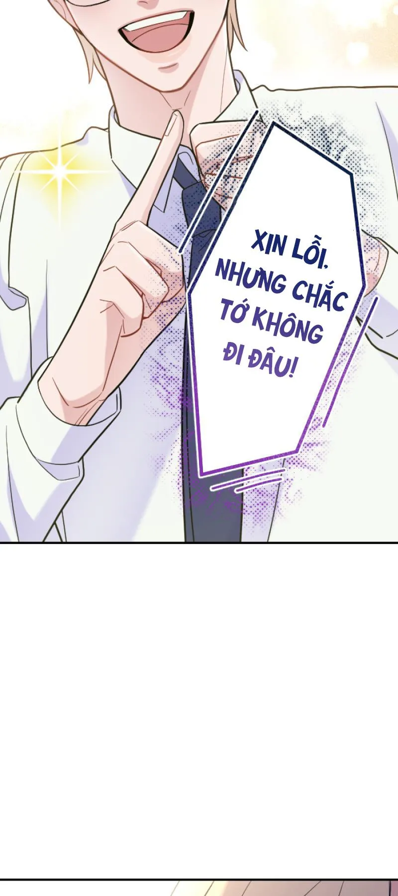 Tình yêu của chúng ta sắp thành hình rồi Chapter 7 Trang 40