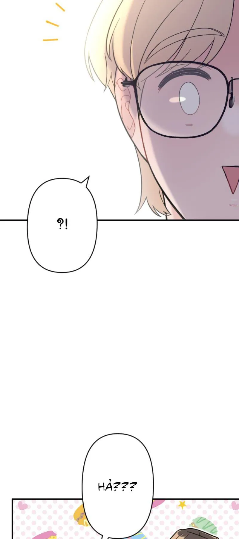 Tình yêu của chúng ta sắp thành hình rồi Chapter 7 Trang 41