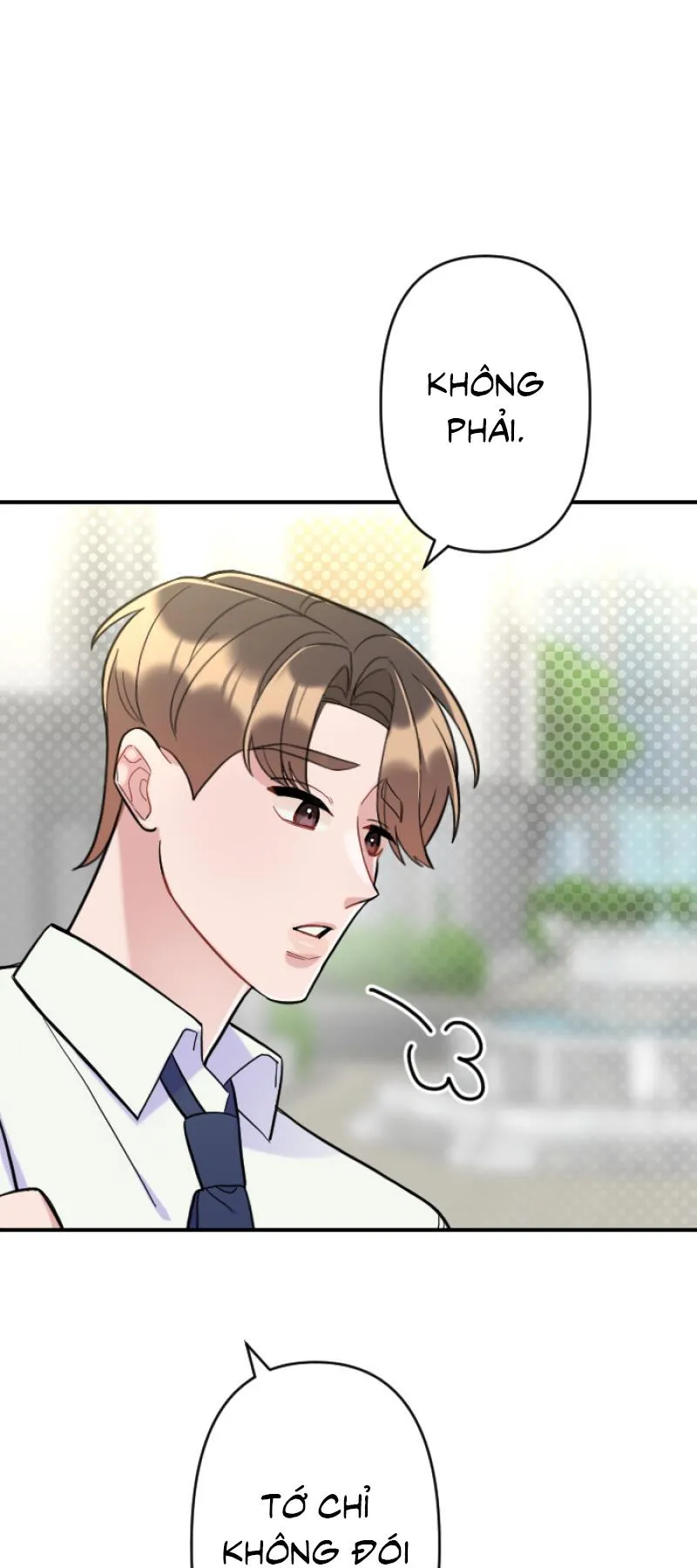 Tình yêu của chúng ta sắp thành hình rồi Chapter 7 Trang 44