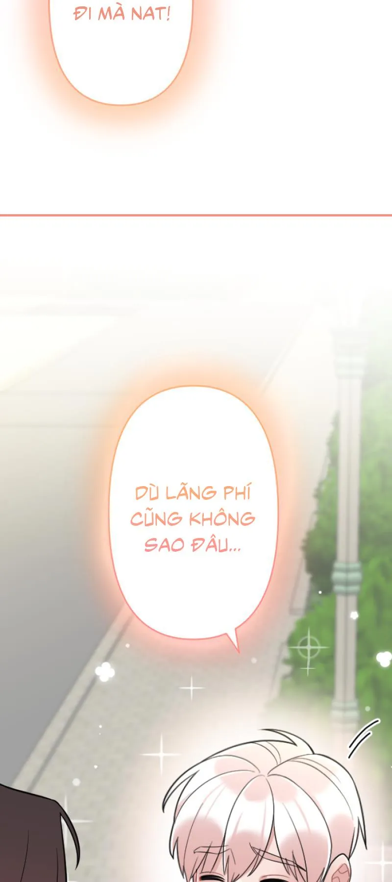 Tình yêu của chúng ta sắp thành hình rồi Chapter 7 Trang 46