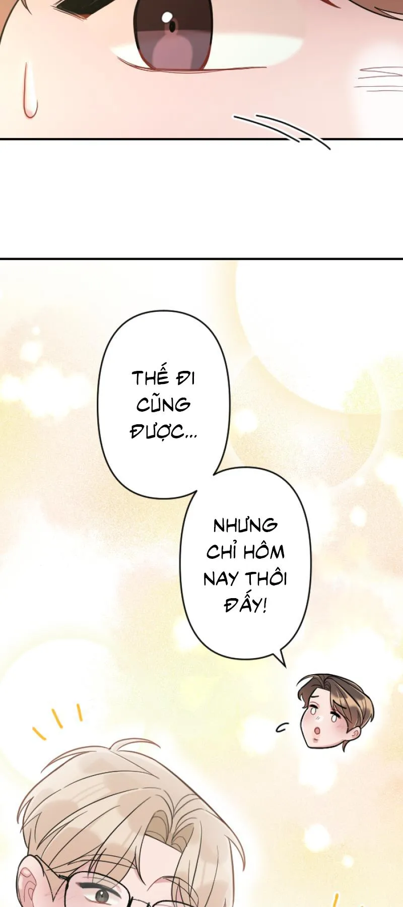 Tình yêu của chúng ta sắp thành hình rồi Chapter 7 Trang 50