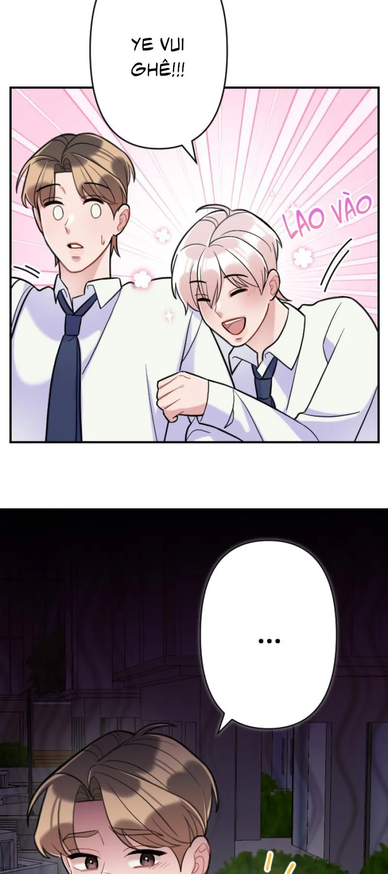 Tình yêu của chúng ta sắp thành hình rồi Chapter 7 Trang 52