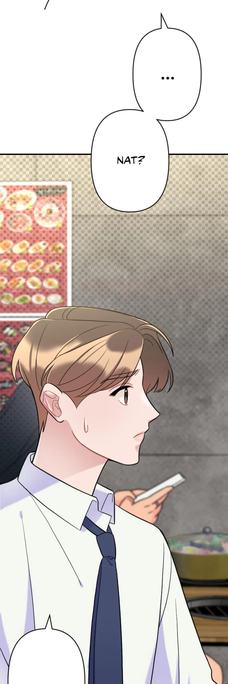 Tình yêu của chúng ta sắp thành hình rồi Chapter 8 Trang 5