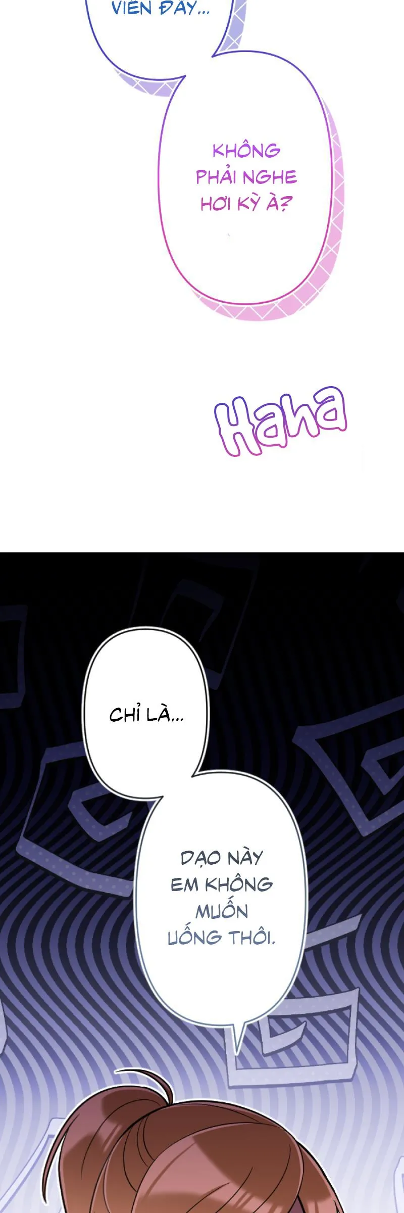 Tình yêu của chúng ta sắp thành hình rồi Chapter 8 Trang 16