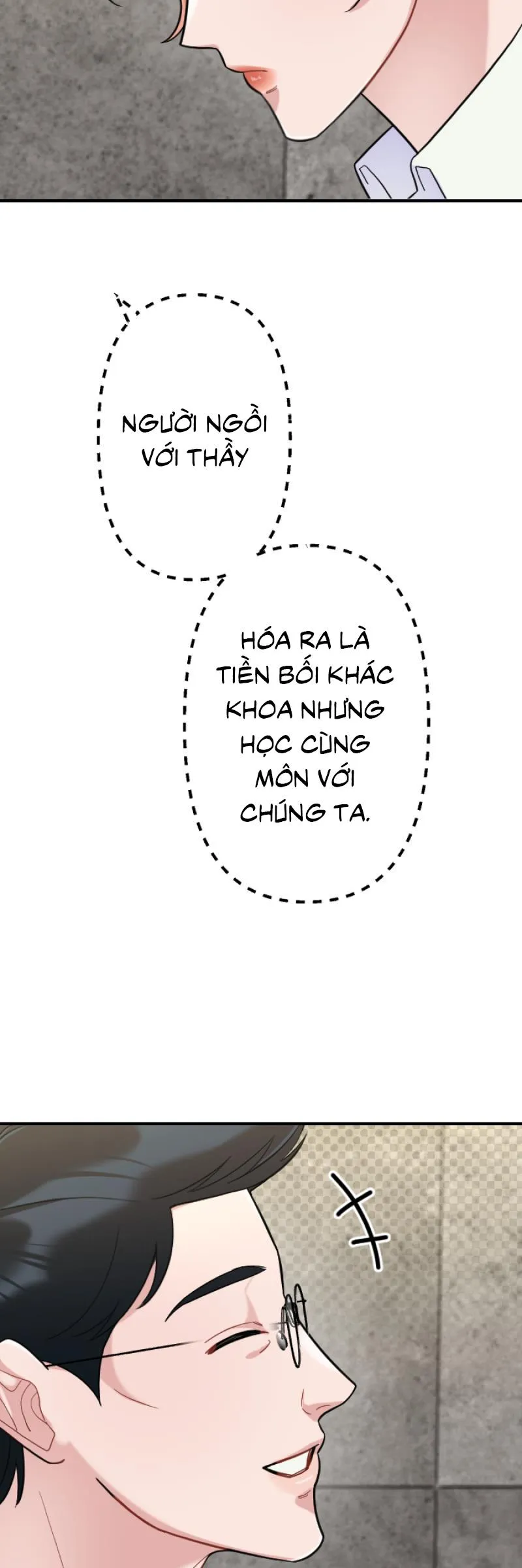 Tình yêu của chúng ta sắp thành hình rồi Chapter 8 Trang 23