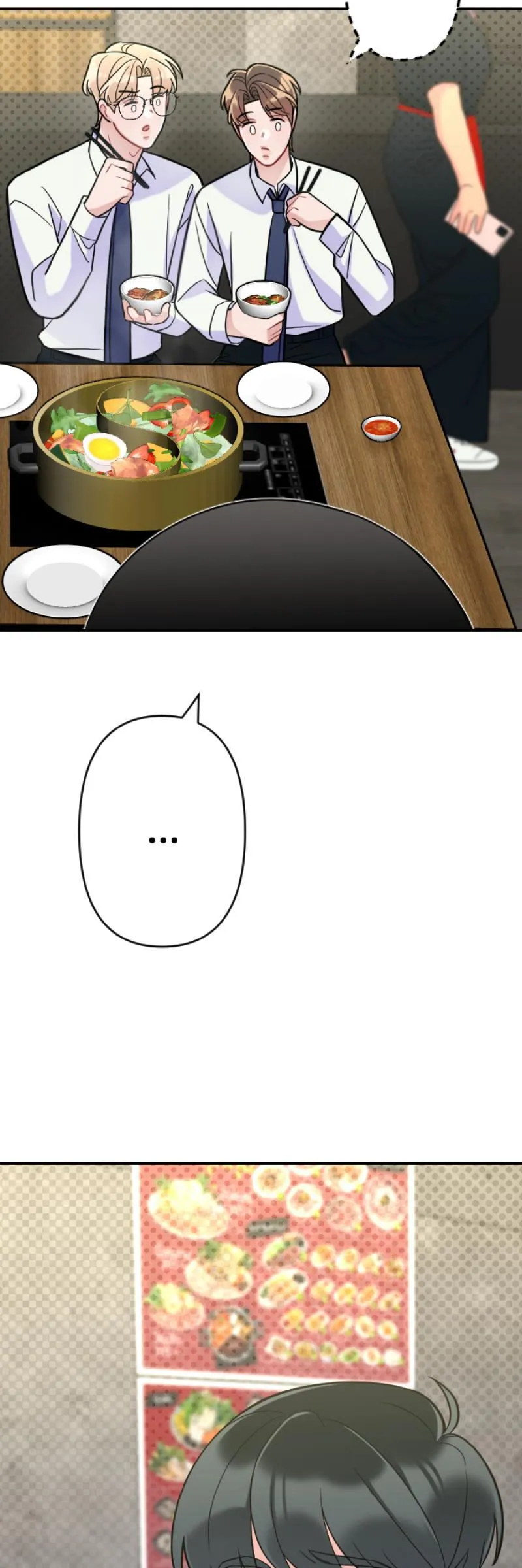 Tình yêu của chúng ta sắp thành hình rồi Chapter 8 Trang 25