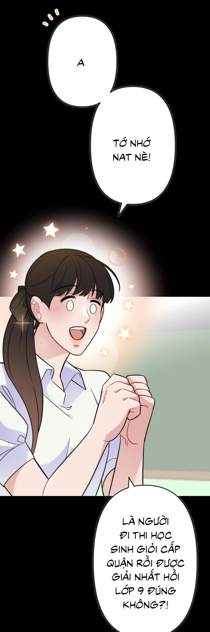 Tình yêu của chúng ta sắp thành hình rồi Chapter 8 Trang 28