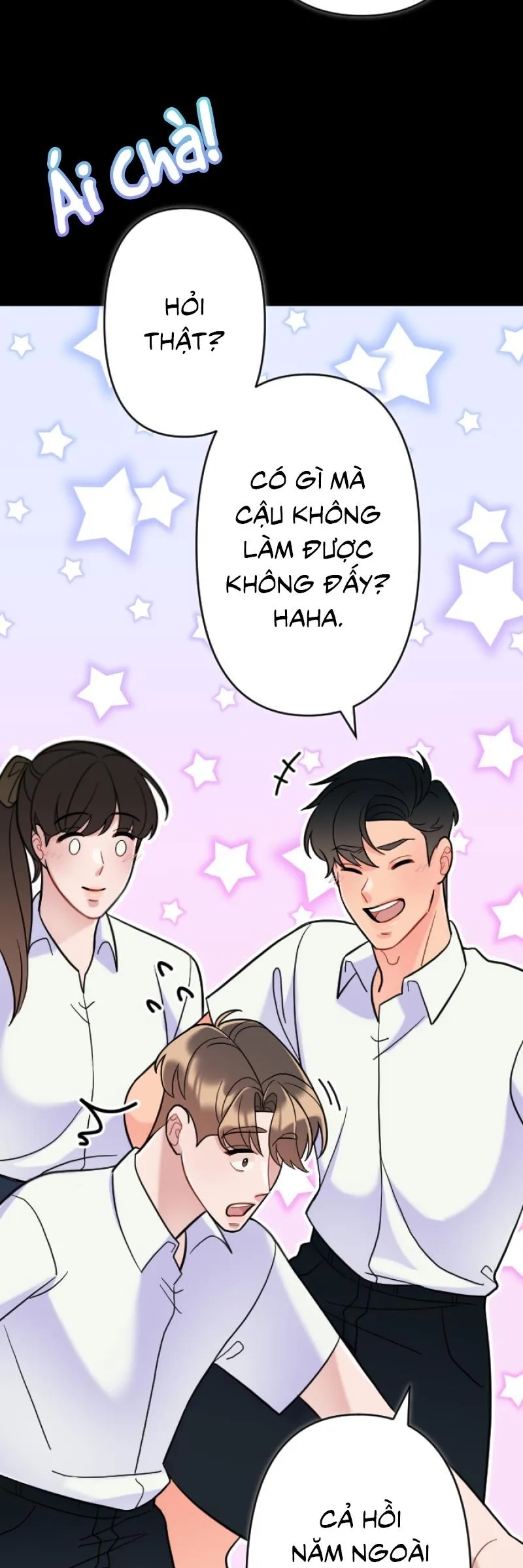 Tình yêu của chúng ta sắp thành hình rồi Chapter 8 Trang 29