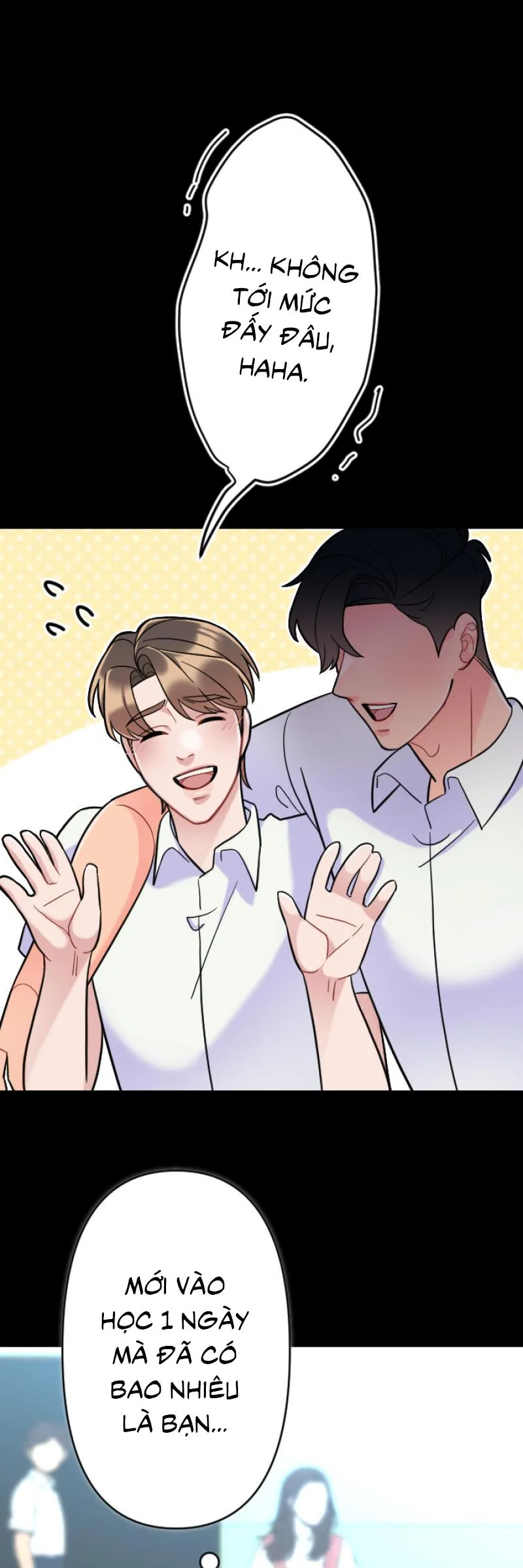 Tình yêu của chúng ta sắp thành hình rồi Chapter 8 Trang 31