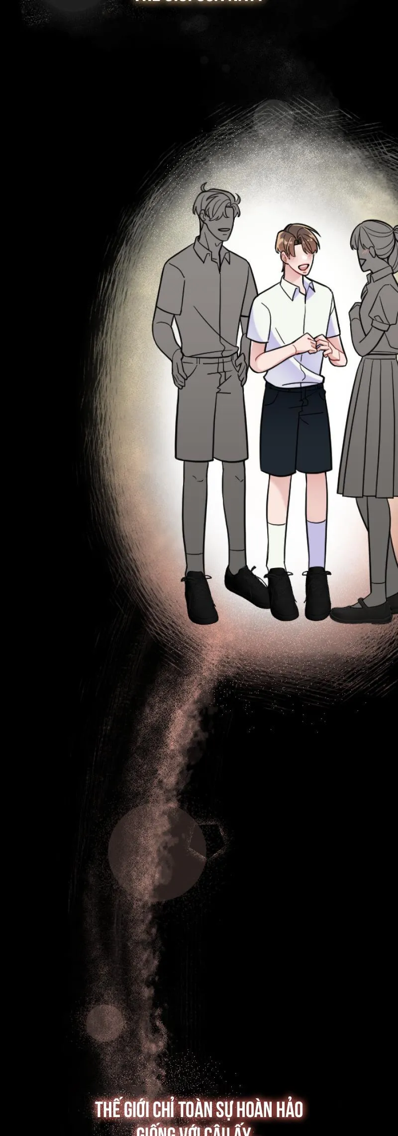 Tình yêu của chúng ta sắp thành hình rồi Chapter 8 Trang 34