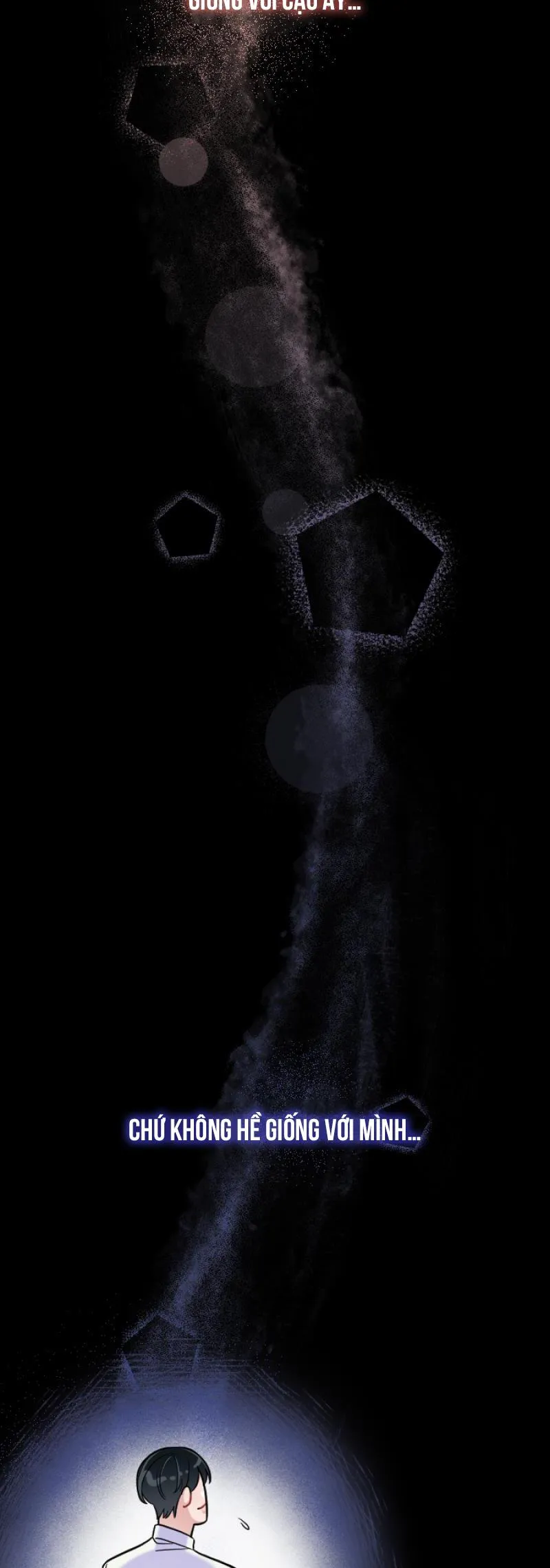 Tình yêu của chúng ta sắp thành hình rồi Chapter 8 Trang 35