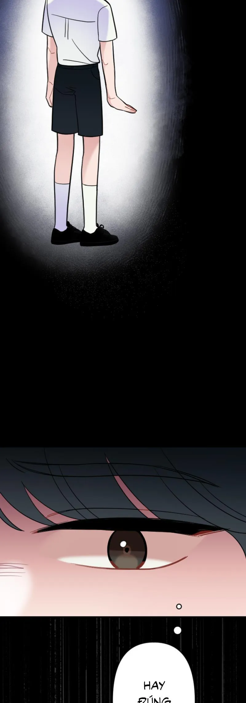 Tình yêu của chúng ta sắp thành hình rồi Chapter 8 Trang 36