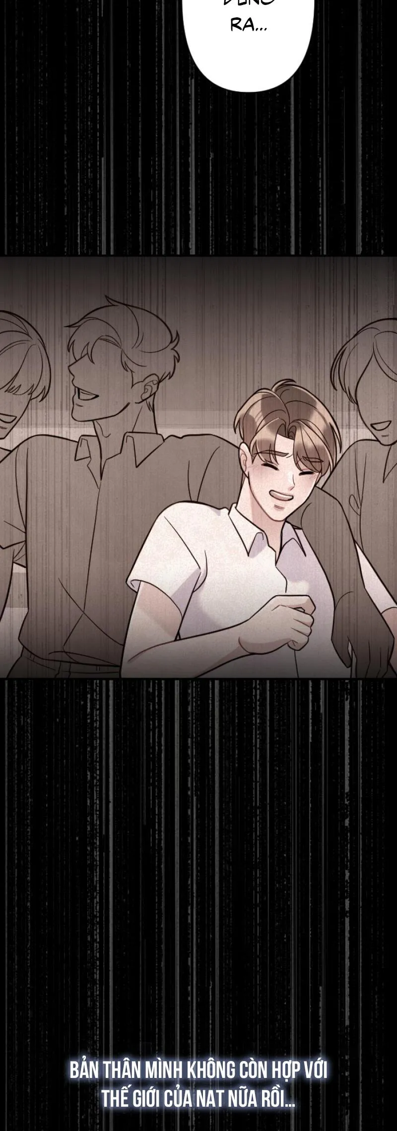 Tình yêu của chúng ta sắp thành hình rồi Chapter 8 Trang 37