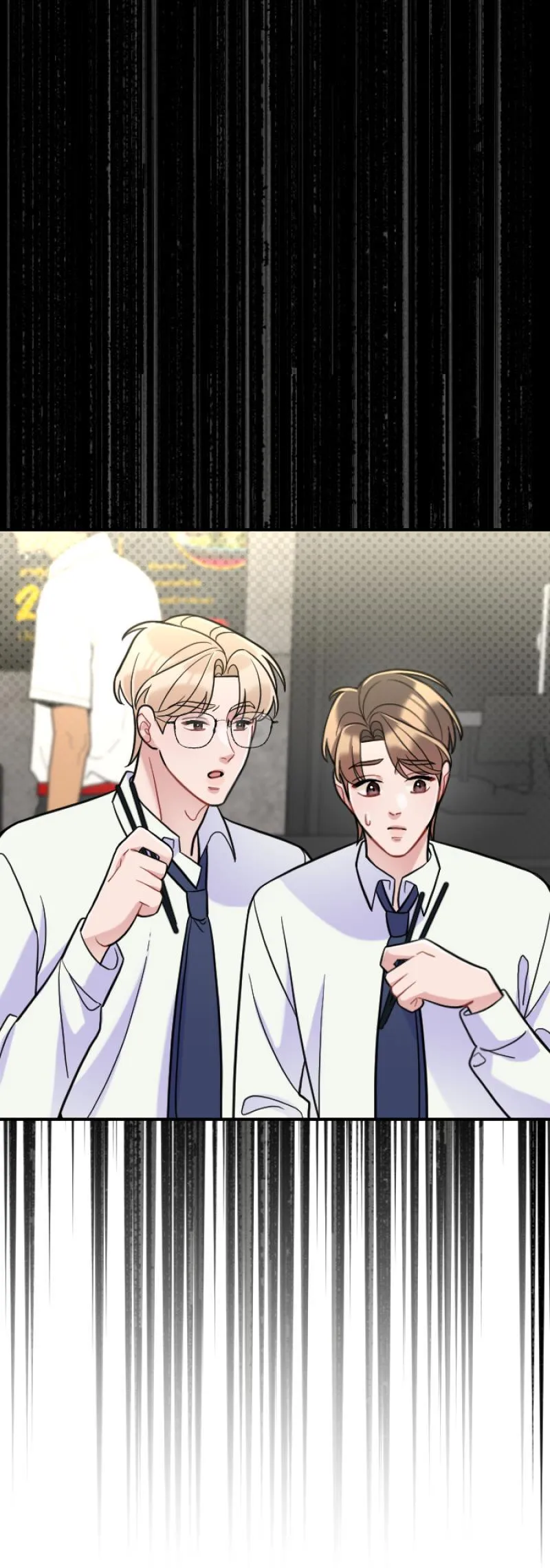 Tình yêu của chúng ta sắp thành hình rồi Chapter 8 Trang 38