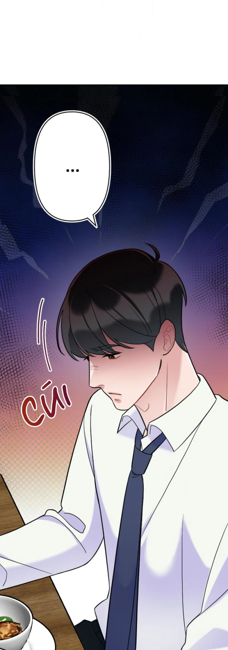 Tình yêu của chúng ta sắp thành hình rồi Chapter 8 Trang 39