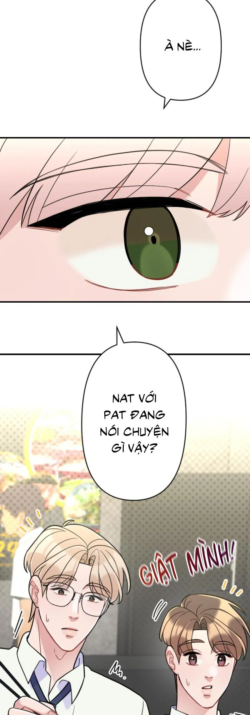 Tình yêu của chúng ta sắp thành hình rồi Chapter 8 Trang 41