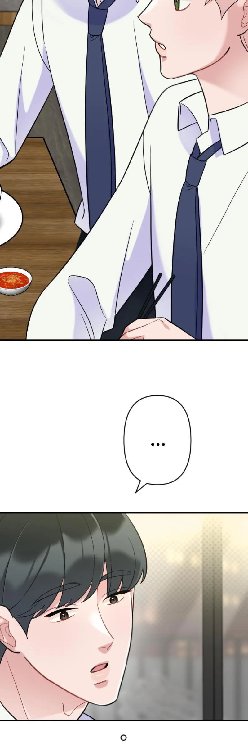 Tình yêu của chúng ta sắp thành hình rồi Chapter 8 Trang 43